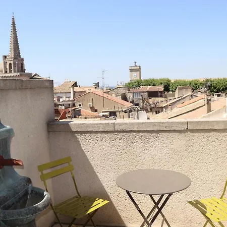 Apartment Charme En Provence *